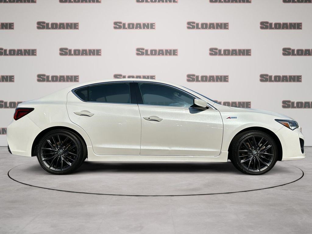 2021 Acura Ilx Base
