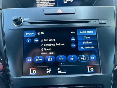 2021 Acura ILX Technology A-SPEC Packages