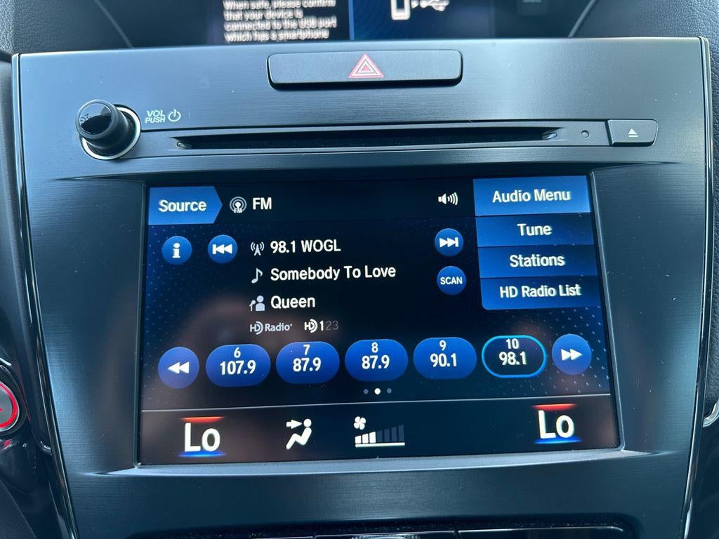 2021 Acura ILX Technology A-SPEC Packages