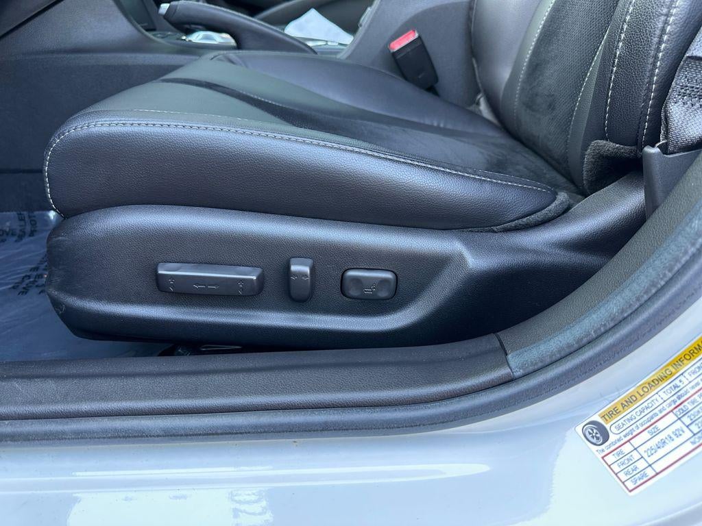 2021 Acura ILX Technology A-SPEC Packages