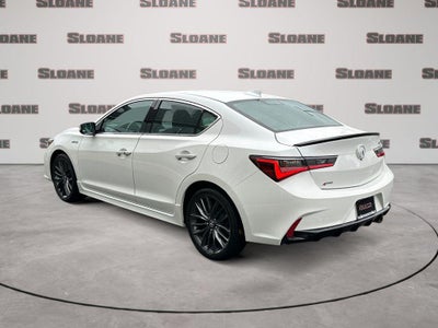 2021 Acura Ilx Base