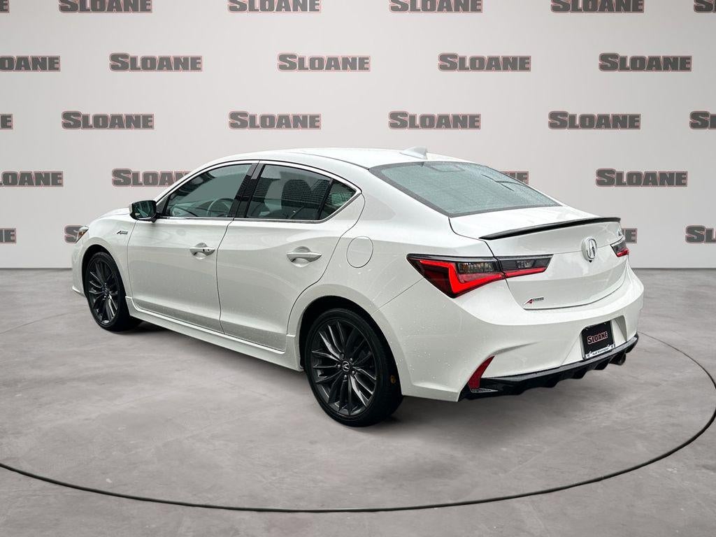 2021 Acura Ilx Base