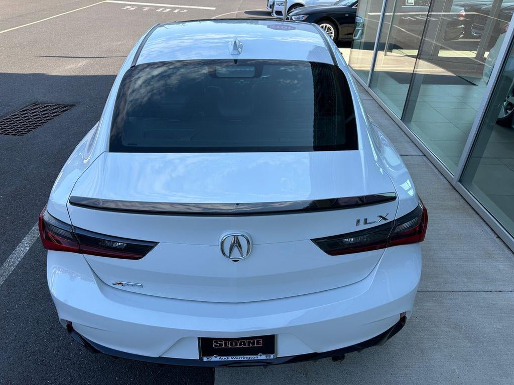 2021 Acura ILX Technology A-SPEC Packages