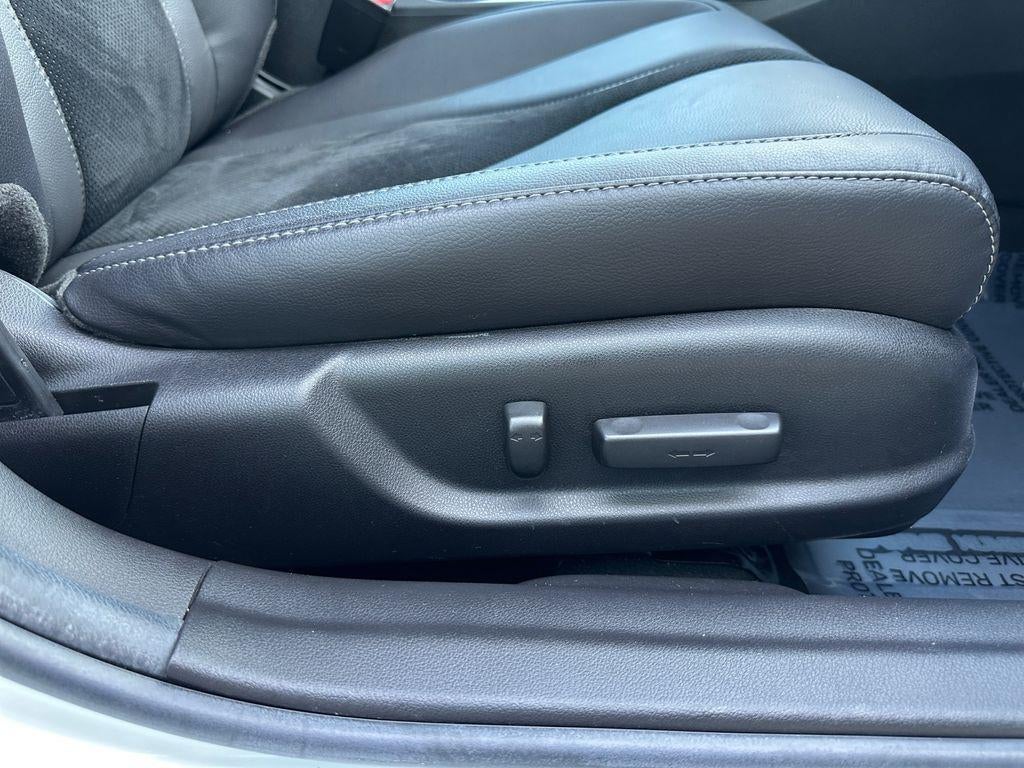 2021 Acura ILX Technology A-SPEC Packages