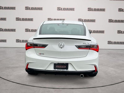 2021 Acura Ilx Base