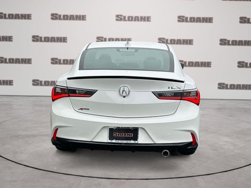 2021 Acura Ilx Base