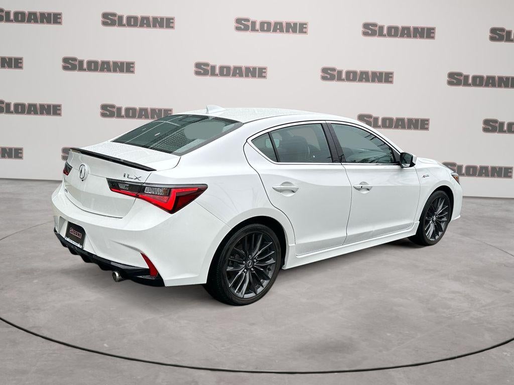2021 Acura Ilx Base