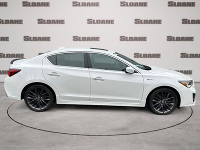 2021 Acura Ilx Base