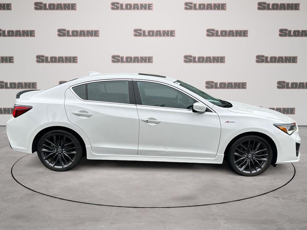 2021 Acura Ilx Base