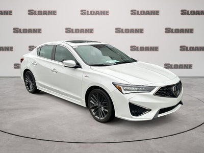2021 Acura Ilx Base