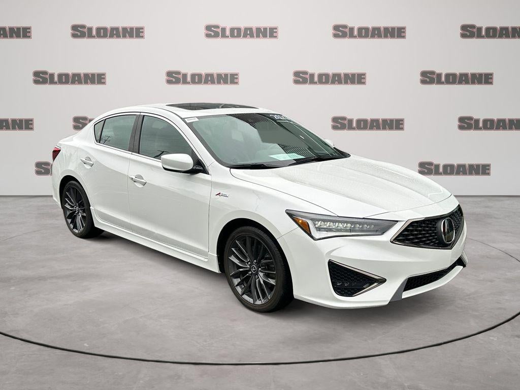 2021 Acura Ilx Base