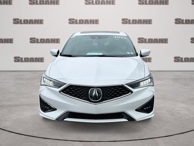 2021 Acura Ilx Base