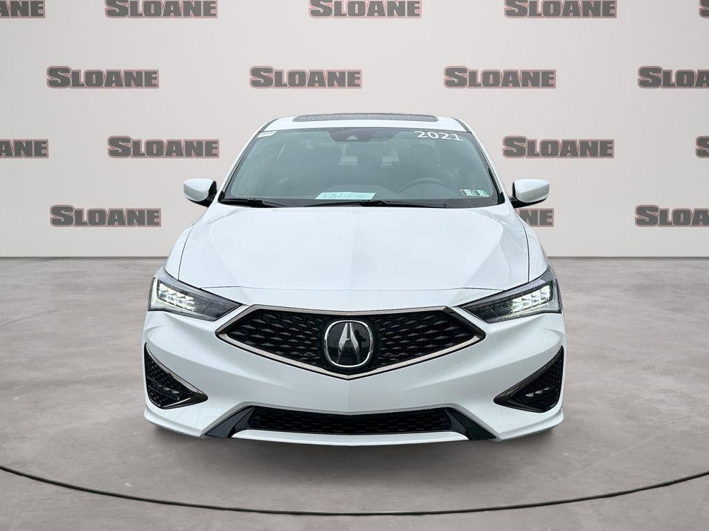 2021 Acura Ilx Base