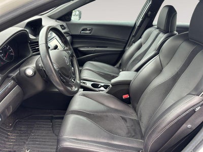 2021 Acura Ilx Base
