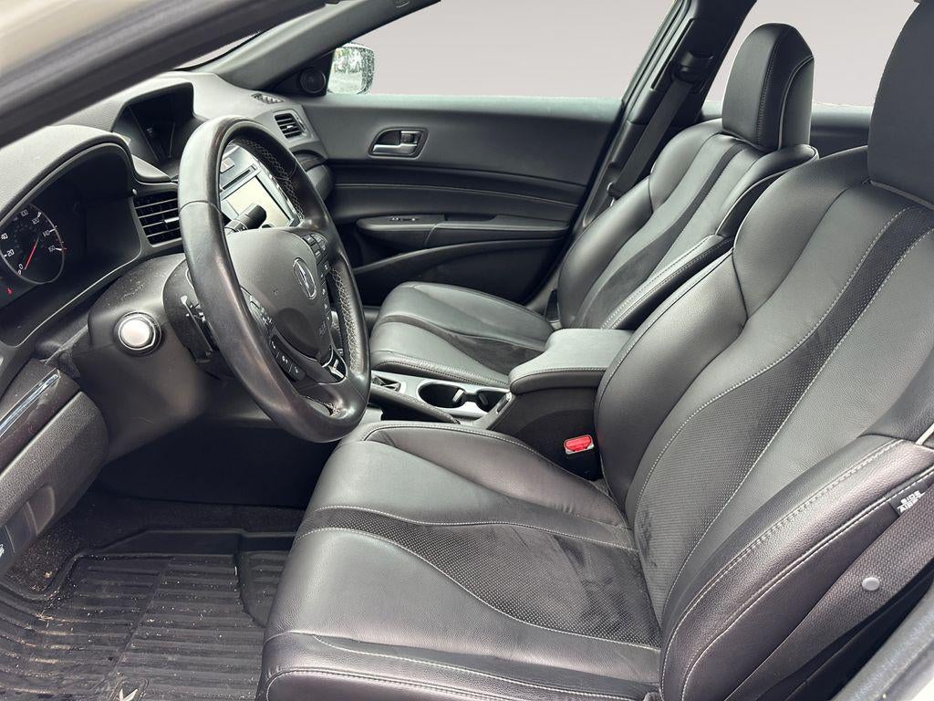2021 Acura Ilx Base