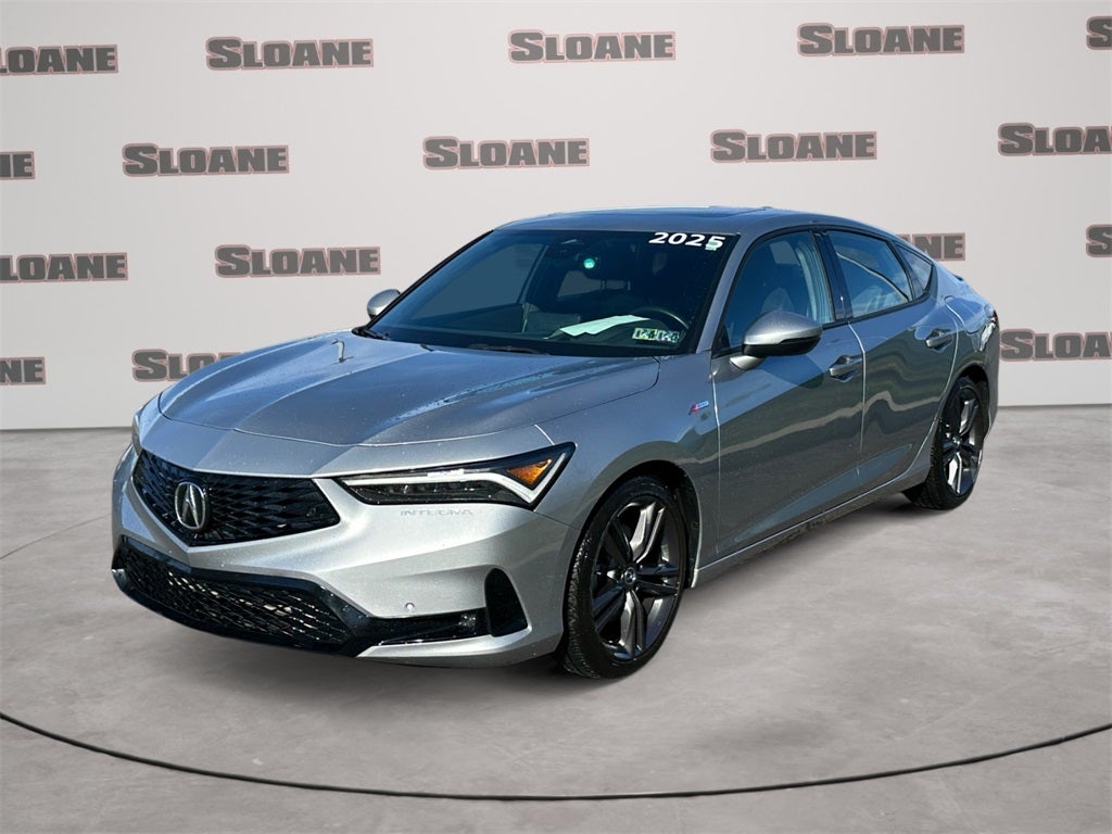 2025 Acura Integra A-Spec Tech Package