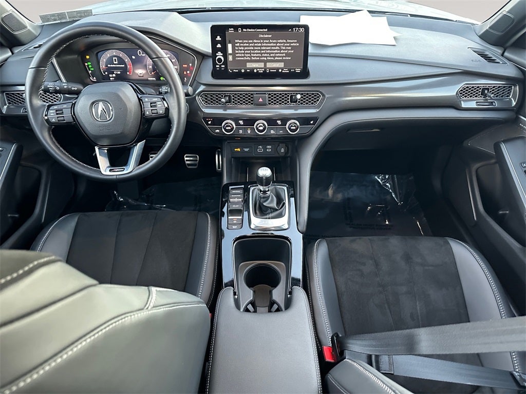 2025 Acura Integra A-Spec Tech Package