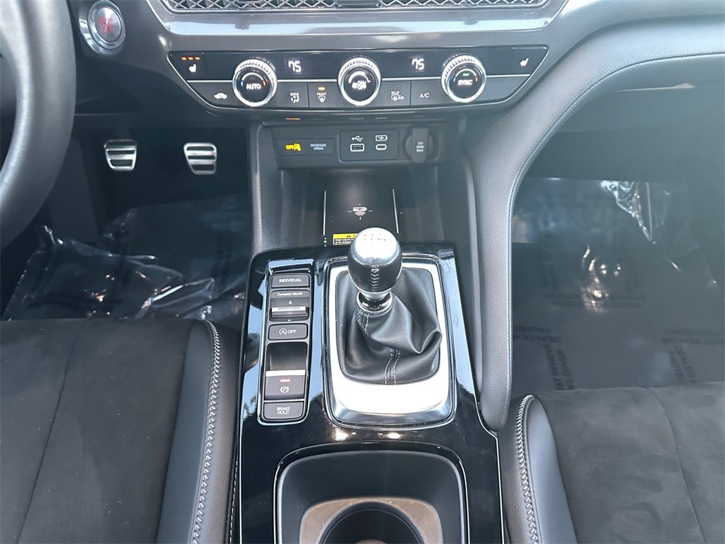 2025 Acura Integra A-Spec Tech Package