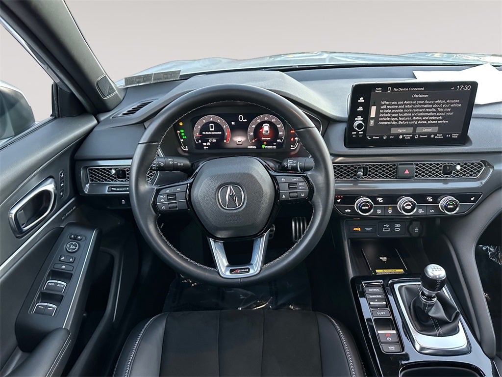 2025 Acura Integra A-Spec Tech Package