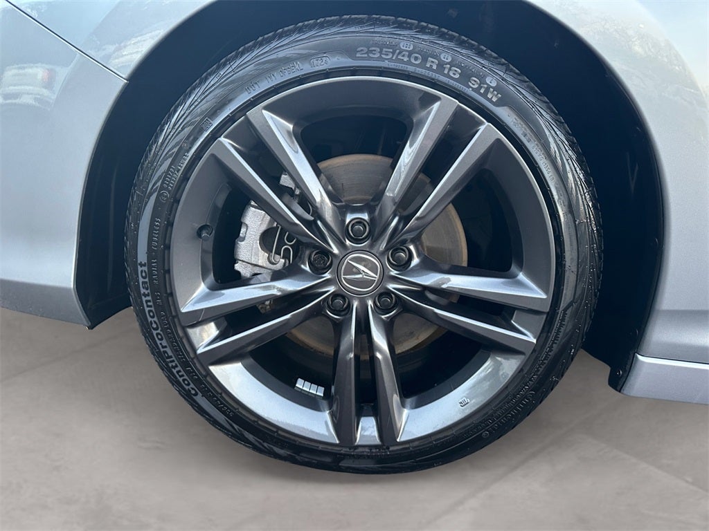 2025 Acura Integra A-Spec Tech Package