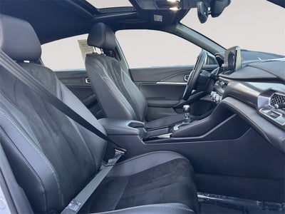 2025 Acura Integra A-Spec Tech Package