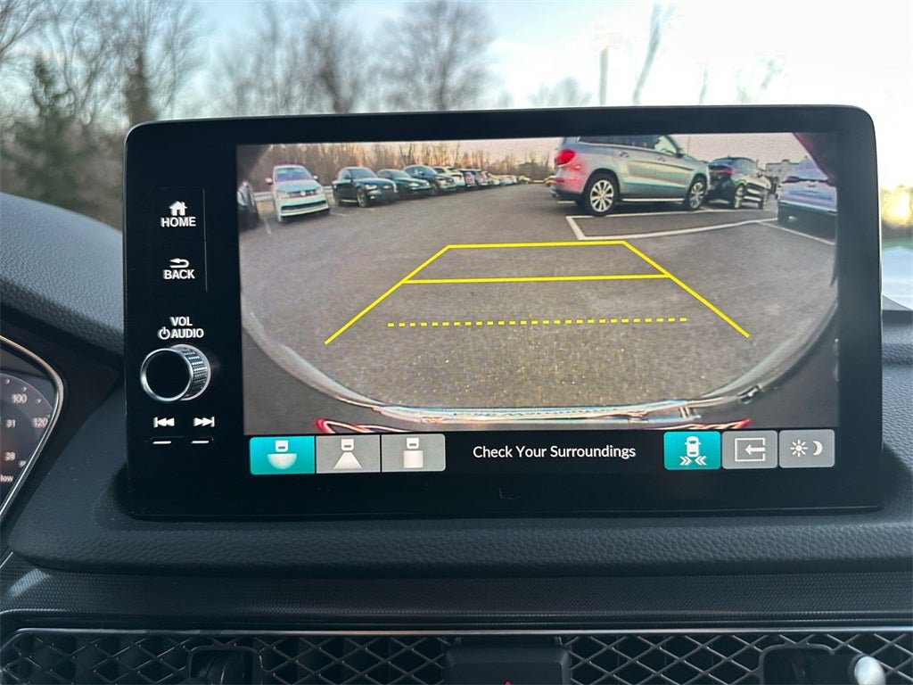 2025 Acura Integra A-Spec Tech Package