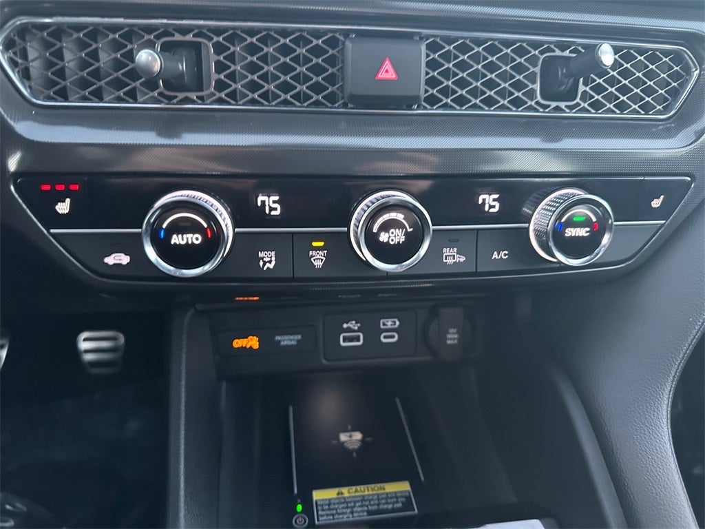 2025 Acura Integra A-Spec Tech Package