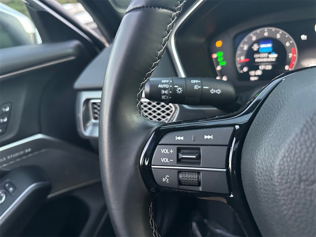 2025 Acura Integra A-Spec Tech Package