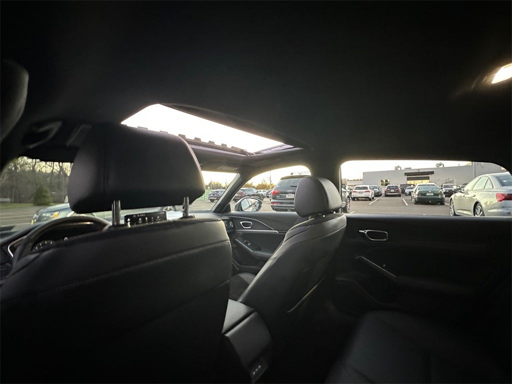 2025 Acura Integra A-Spec Tech Package