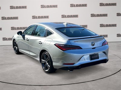 2025 Acura Integra A-Spec Tech Package