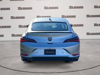 2025 Acura Integra A-Spec Tech Package