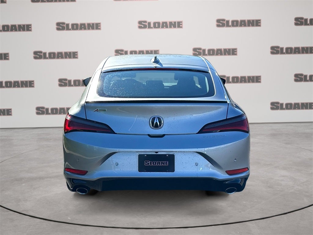 2025 Acura Integra A-Spec Tech Package