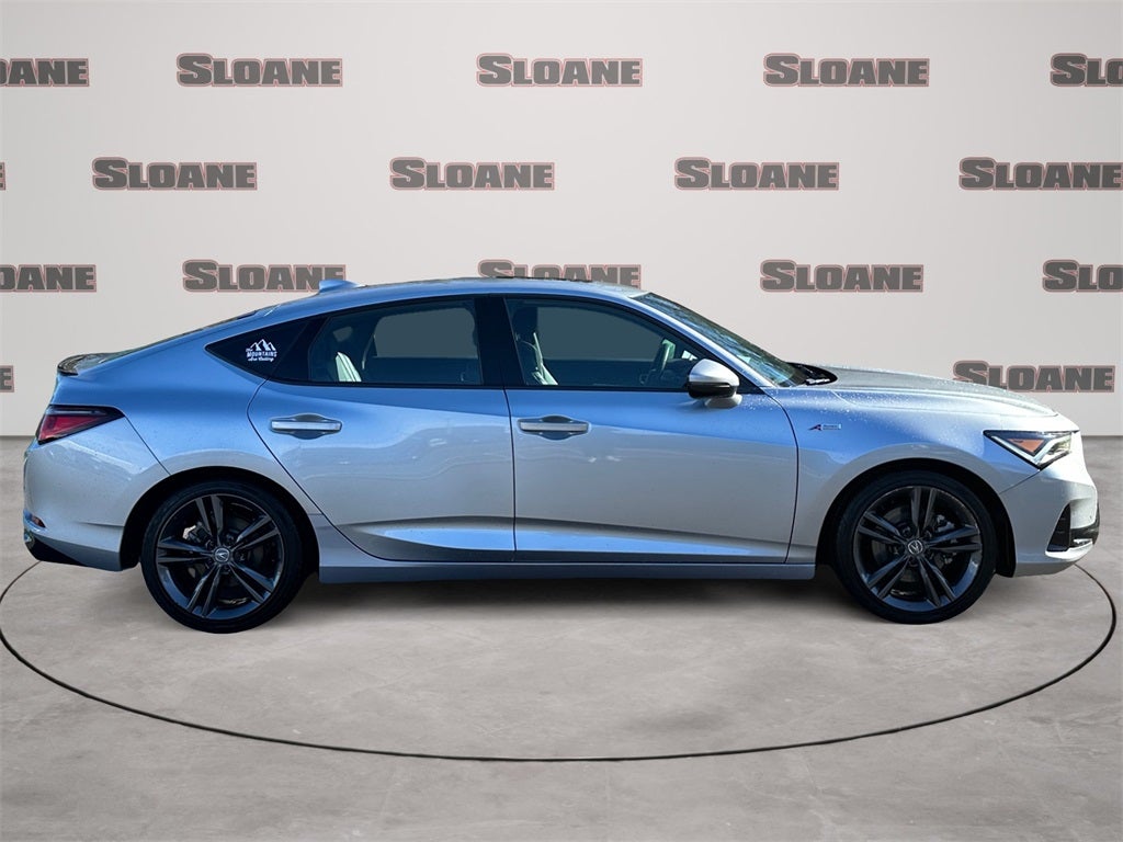 2025 Acura Integra A-Spec Tech Package