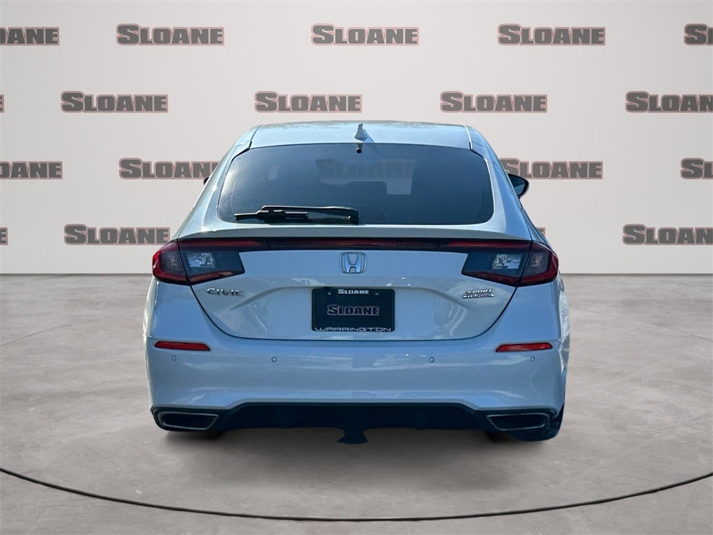 2023 Honda Civic Sport Touring