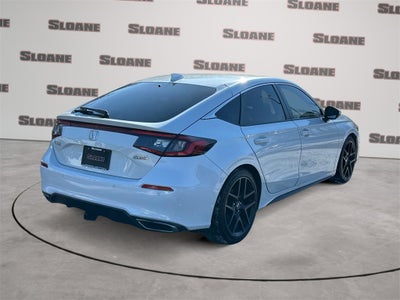 2023 Honda Civic Sport Touring