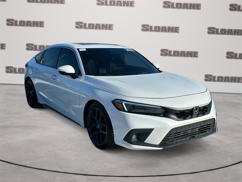 2023 Honda Civic Sport Touring