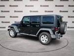 2017 Jeep Wrangler Unlimited Sport 4x4