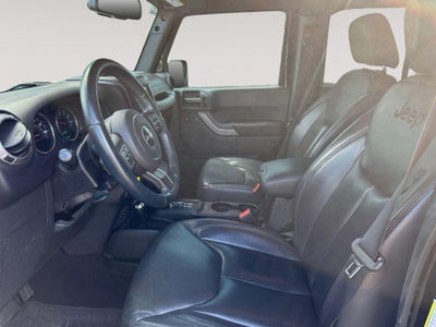 2017 Jeep Wrangler Unlimited Sport 4x4