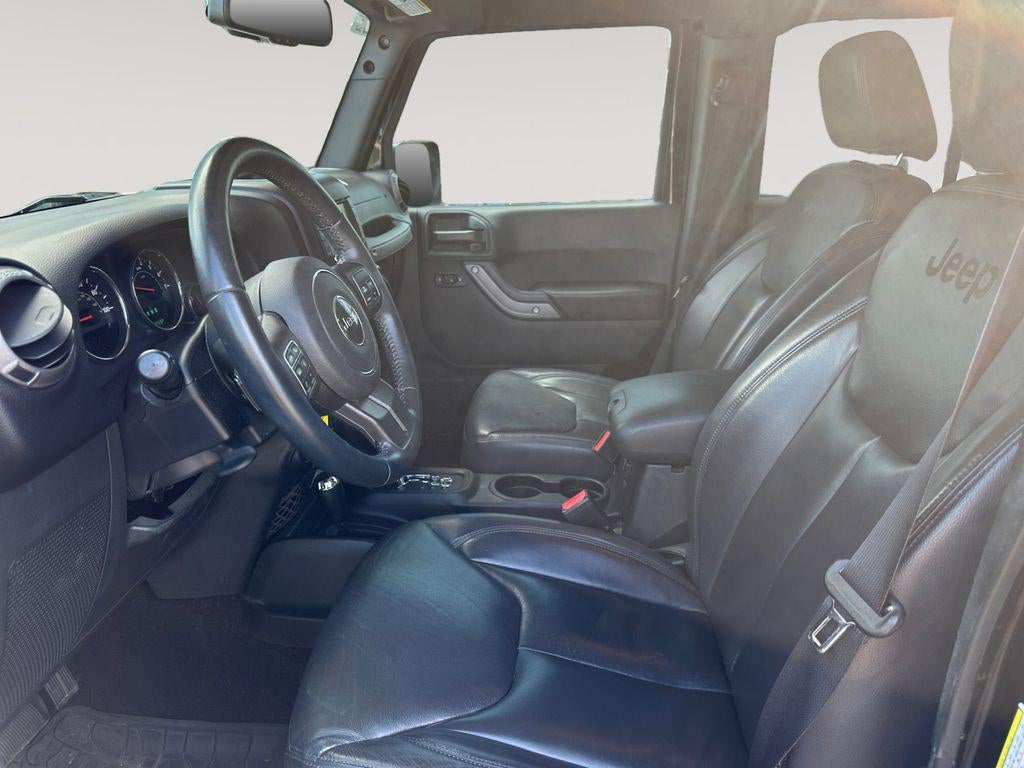 2017 Jeep Wrangler Unlimited Sport 4x4