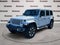 2023 Jeep Wrangler 4-Door Sahara 4x4