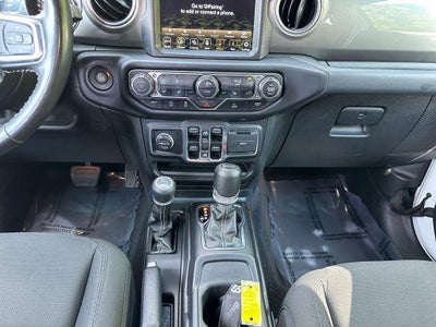 2023 Jeep Wrangler 4-Door Sahara 4x4