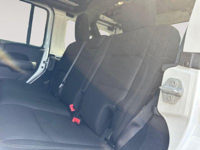 2023 Jeep Wrangler 4-Door Sahara 4x4