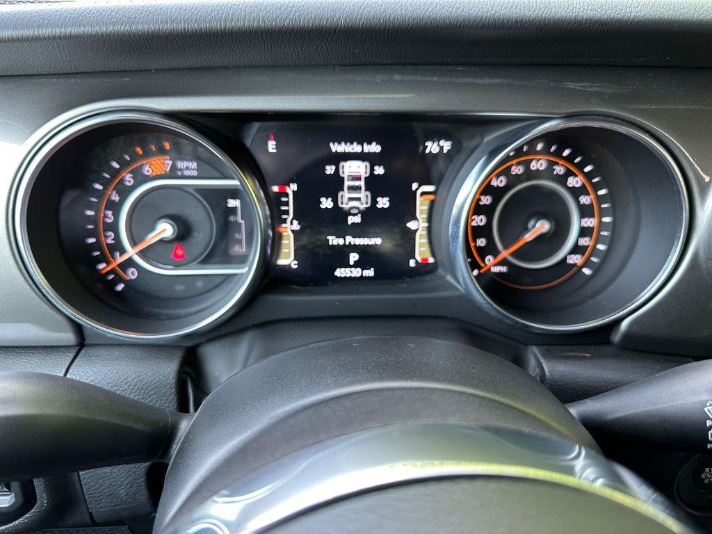 2023 Jeep Wrangler 4-Door Sahara 4x4