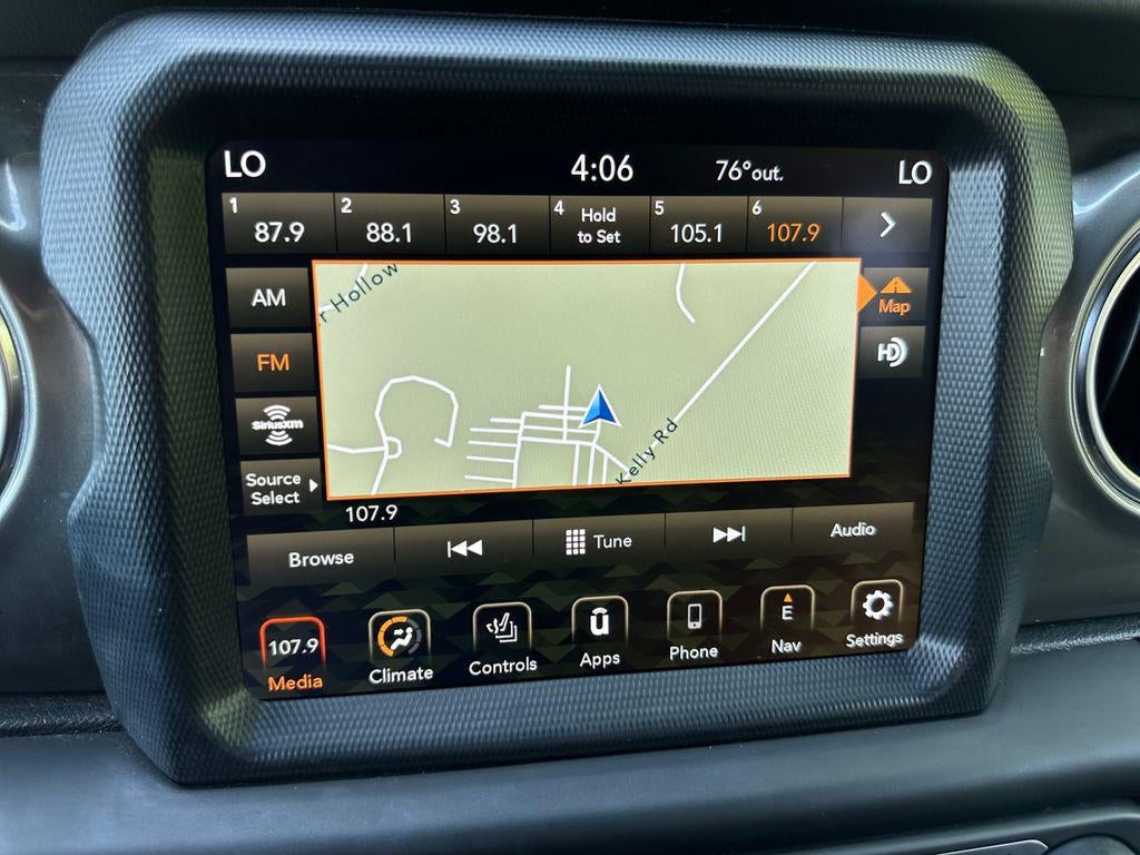 2023 Jeep Wrangler 4-Door Sahara 4x4