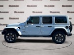 2023 Jeep Wrangler 4-Door Sahara 4x4