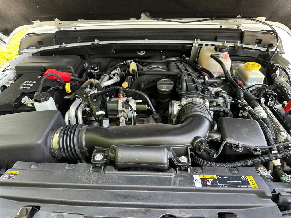 2023 Jeep Wrangler 4-Door Sahara 4x4