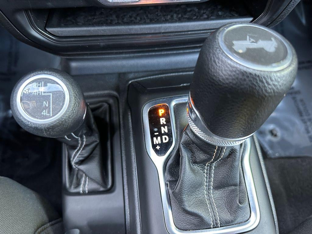 2023 Jeep Wrangler 4-Door Sahara 4x4