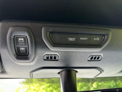 2023 Jeep Wrangler 4-Door Sahara 4x4