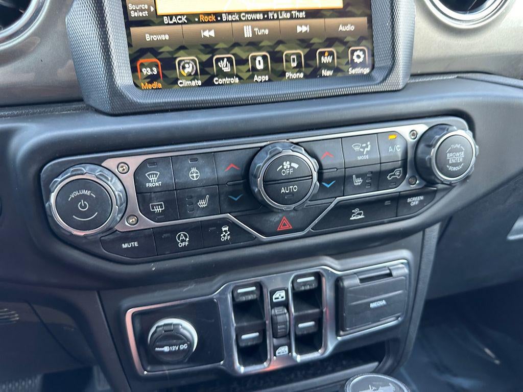 2023 Jeep Wrangler 4-Door Sahara 4x4