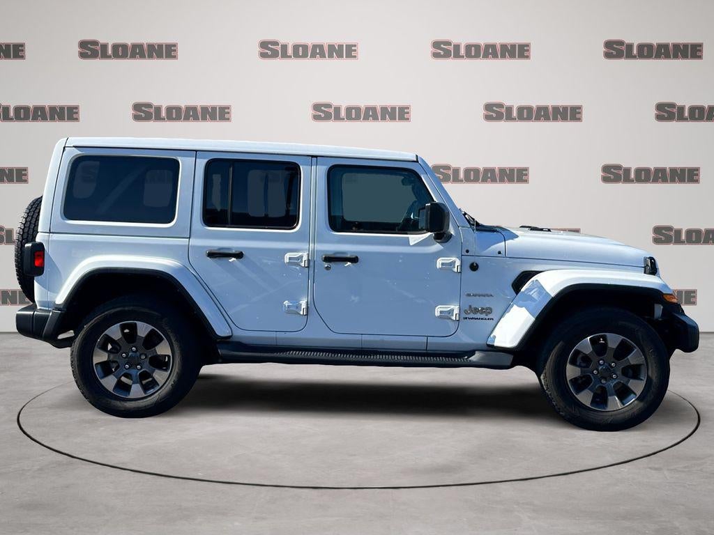 2023 Jeep Wrangler 4-Door Sahara 4x4